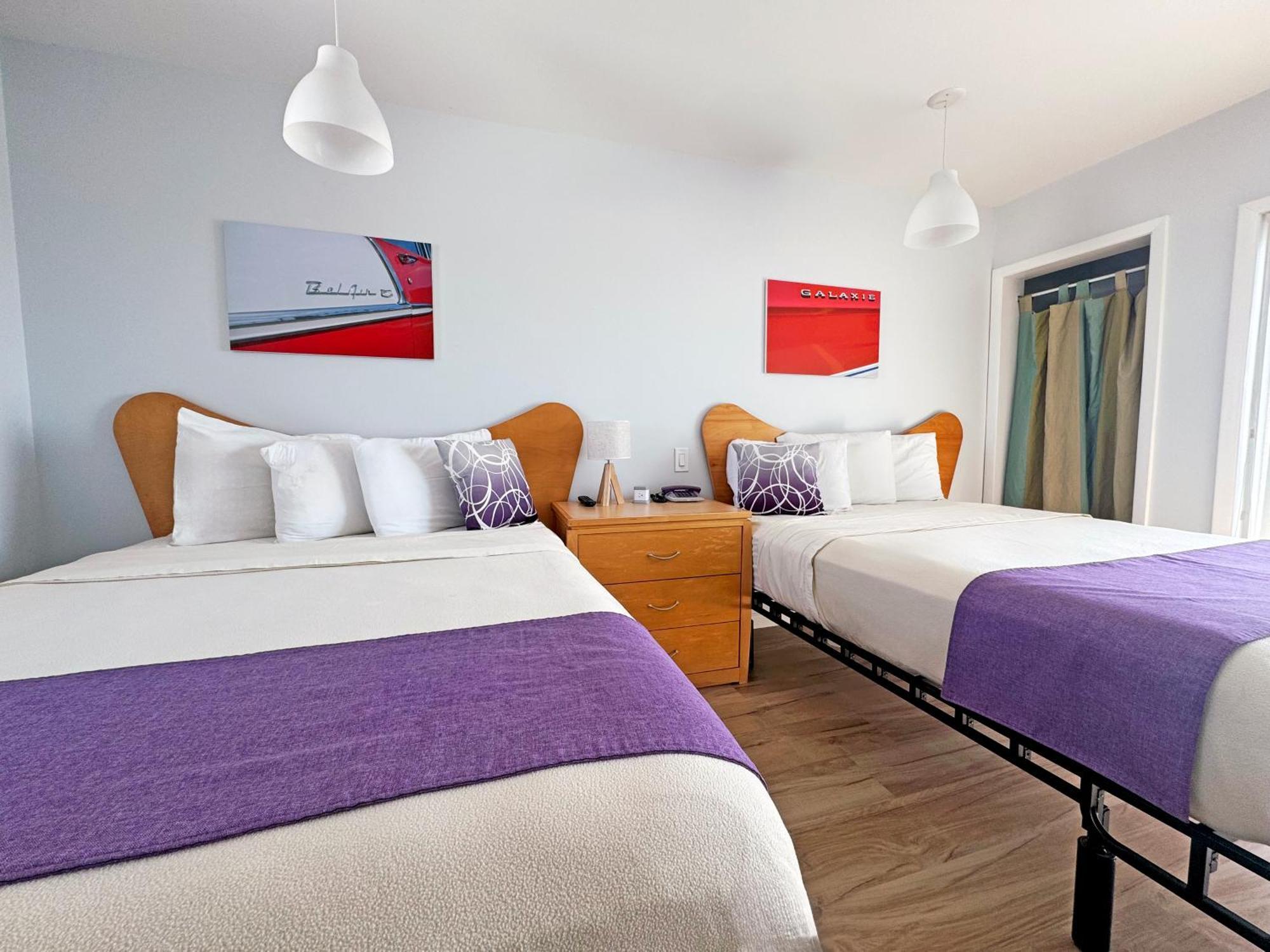 Shalimar Resort Уайлдвуд-Крест Экстерьер фото