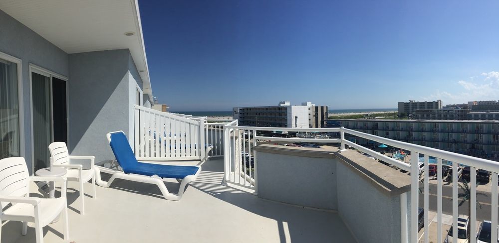 Shalimar Resort Уайлдвуд-Крест Экстерьер фото